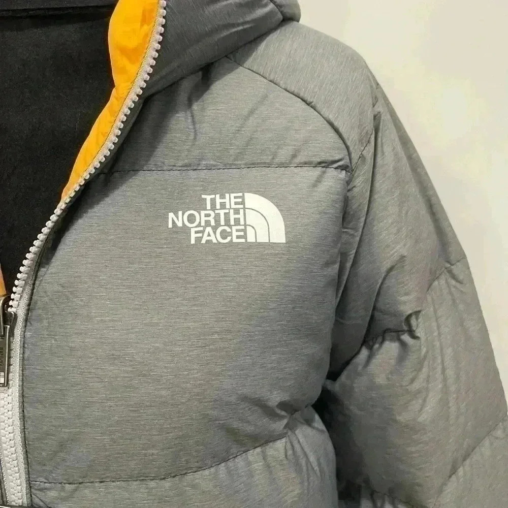 THE NORTH FACE
Boys' Reversible North Down Hooded Jacket - Picture 4 of 8